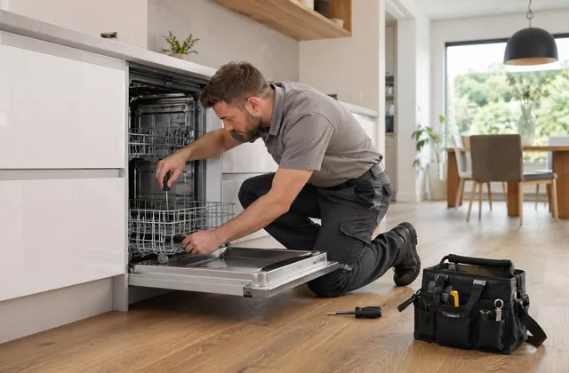 Dishwasher Repair