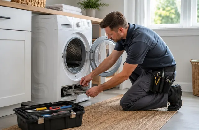 Dryer Repair