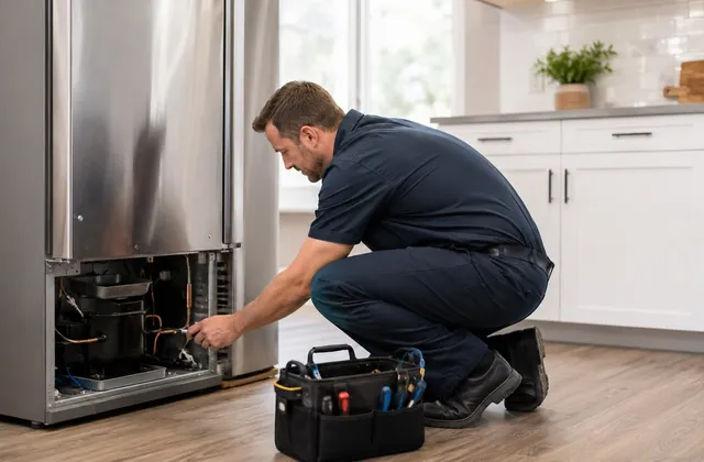Refrigerator Repair