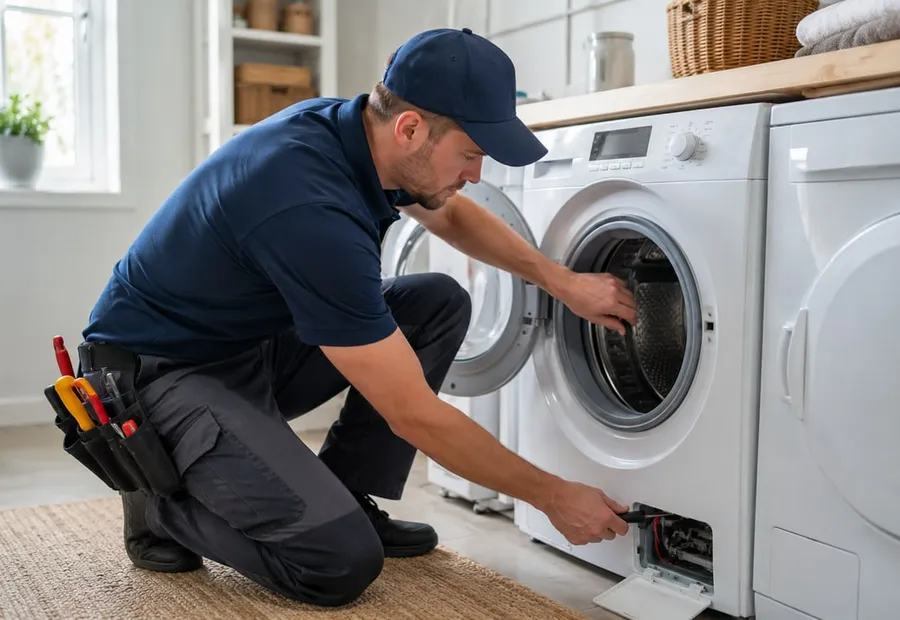 Midlothian appliance repair visit planning