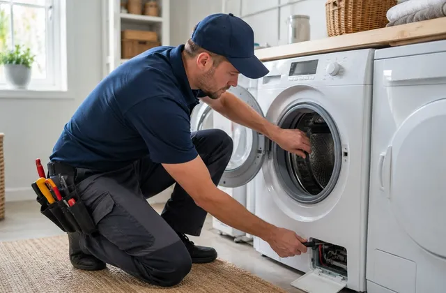 Washer Repair